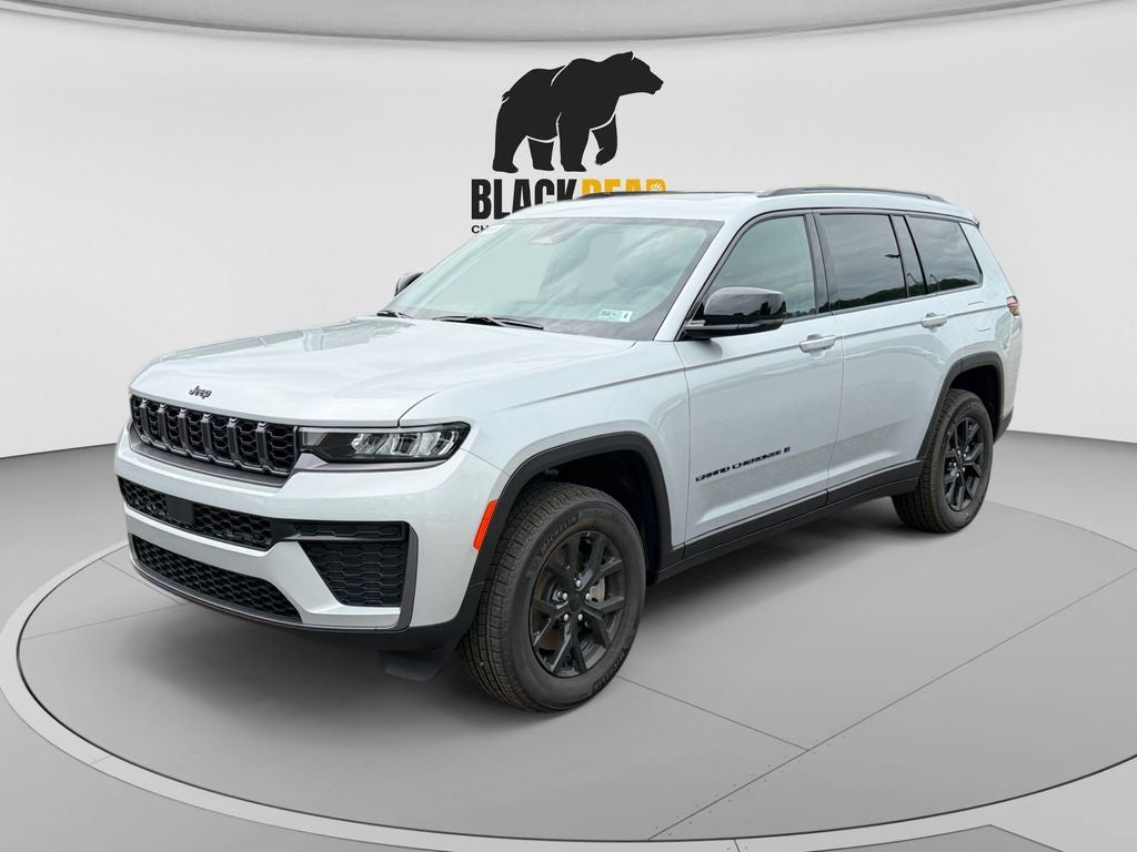 2026 Jeep Grand Cherokee L GRAND CHEROKEE L LAREDO ALTITUDE 4X4
