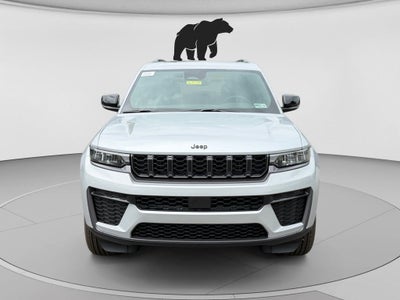 2026 Jeep Grand Cherokee L GRAND CHEROKEE L LAREDO ALTITUDE 4X4