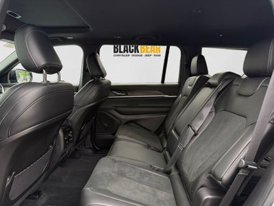 2026 Jeep Grand Cherokee L GRAND CHEROKEE L LAREDO ALTITUDE 4X4