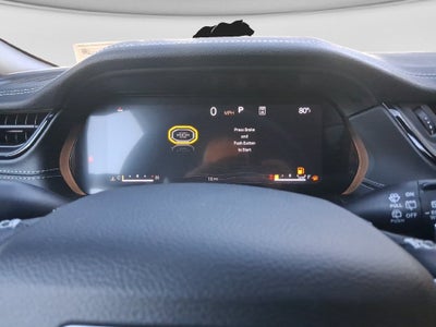 2027 Jeep Grand Cherokee L GRAND CHEROKEE L LAREDO ALTITUDE 4X4