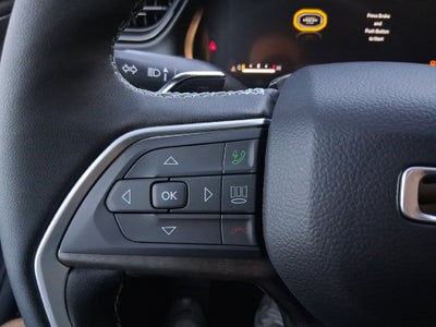 2027 Jeep Grand Cherokee L GRAND CHEROKEE L LAREDO ALTITUDE 4X4