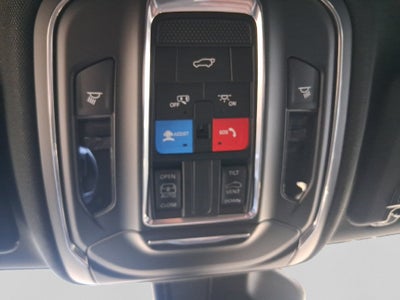 2027 Jeep Grand Cherokee L GRAND CHEROKEE L LAREDO ALTITUDE 4X4