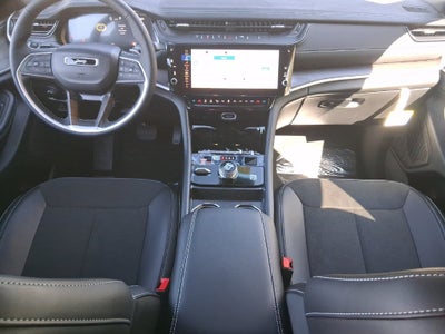 2027 Jeep Grand Cherokee L GRAND CHEROKEE L LAREDO ALTITUDE 4X4