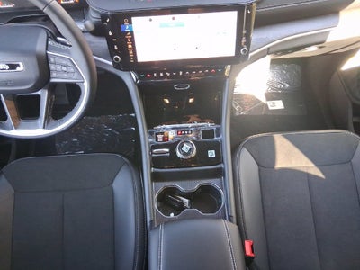 2027 Jeep Grand Cherokee L GRAND CHEROKEE L LAREDO ALTITUDE 4X4