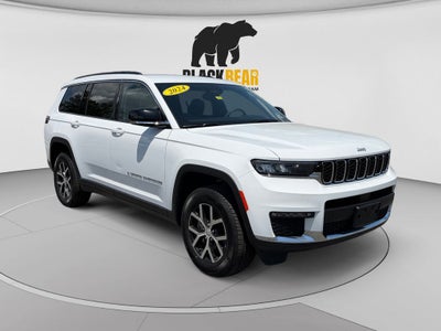 2024 Jeep Grand Cherokee L Limited 4x4