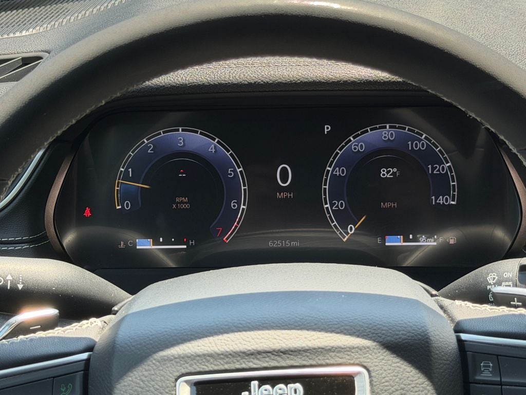 2024 Jeep Grand Cherokee L Limited 4x4
