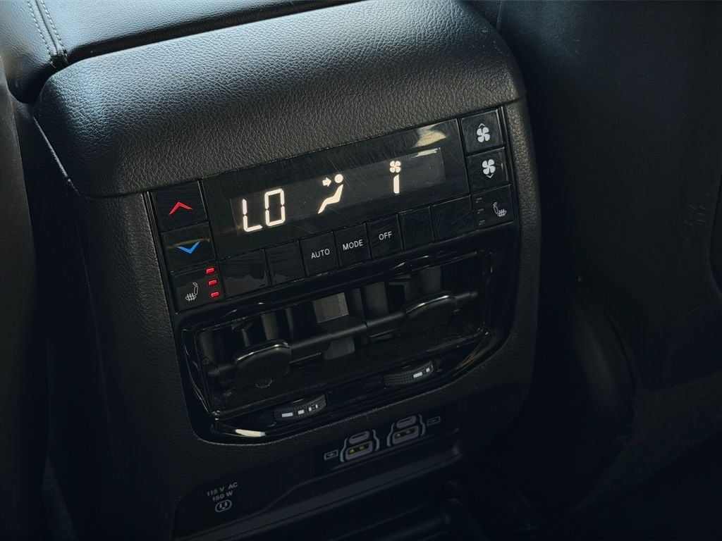 2024 Jeep Grand Cherokee L Limited 4x4
