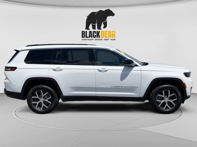 2024 Jeep Grand Cherokee L Limited 4x4