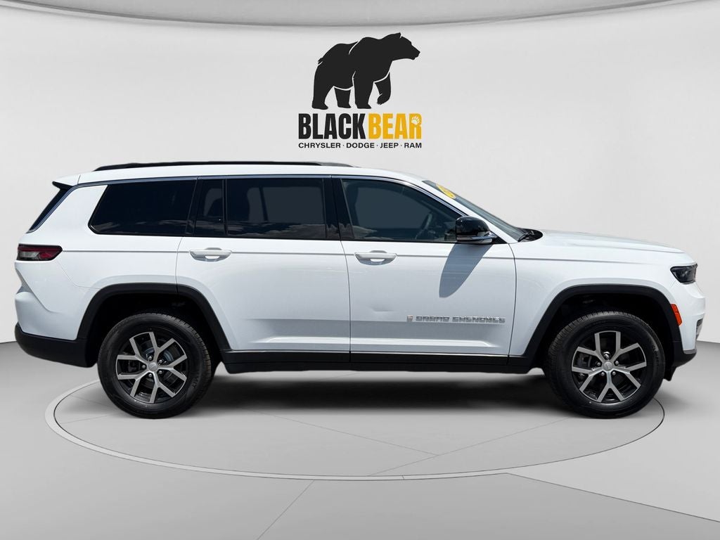2024 Jeep Grand Cherokee L Limited 4x4