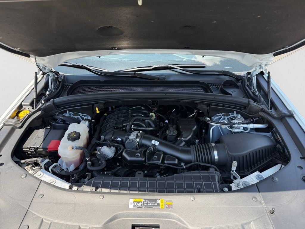 2024 Jeep Grand Cherokee L Limited 4x4