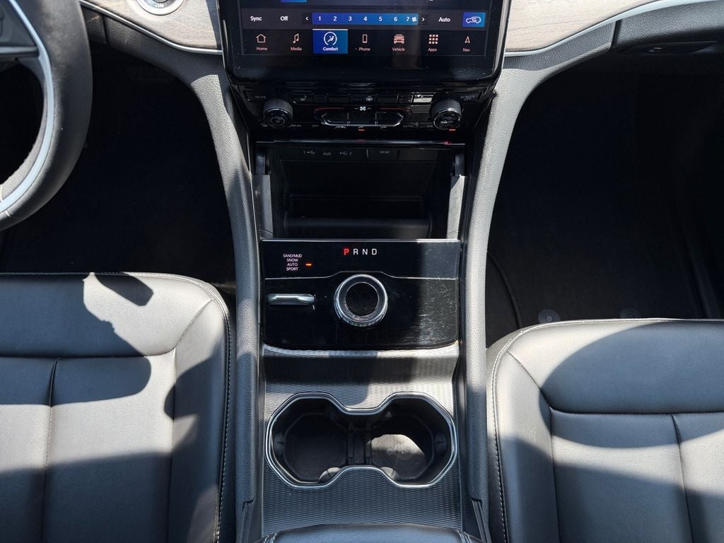2024 Jeep Grand Cherokee L Limited 4x4