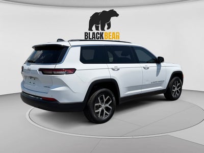 2024 Jeep Grand Cherokee L Limited 4x4
