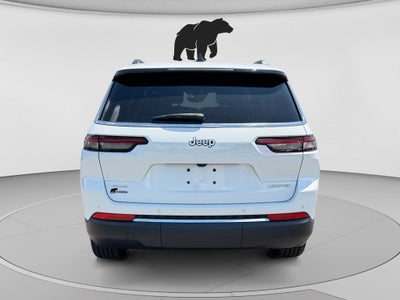 2024 Jeep Grand Cherokee L Limited 4x4