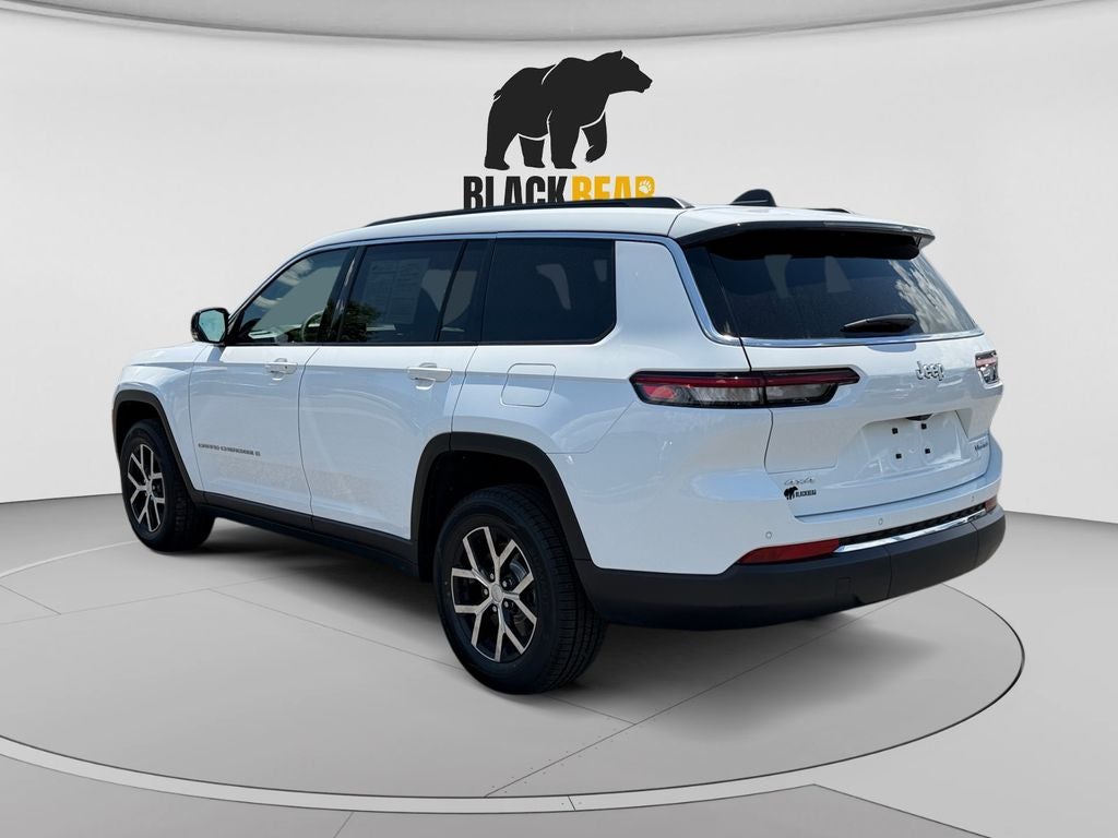 2024 Jeep Grand Cherokee L Limited 4x4