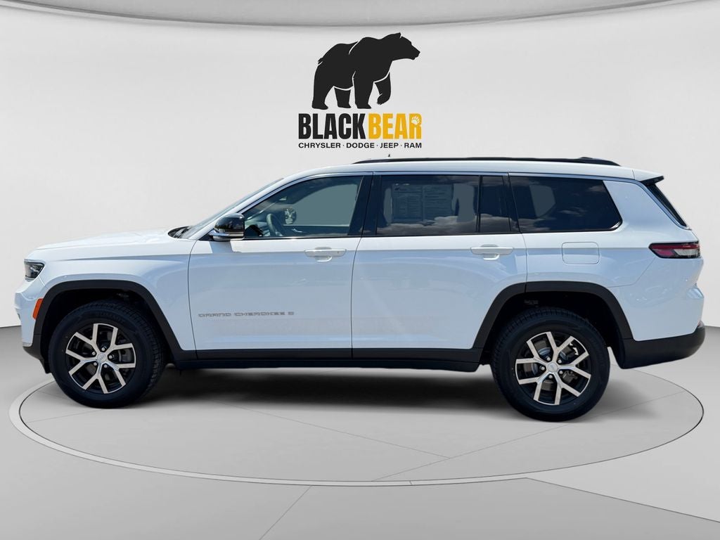 2024 Jeep Grand Cherokee L Limited 4x4