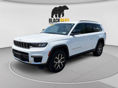 2024 Jeep Grand Cherokee L Limited 4x4