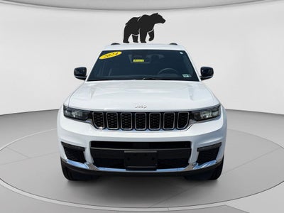 2024 Jeep Grand Cherokee L Limited 4x4