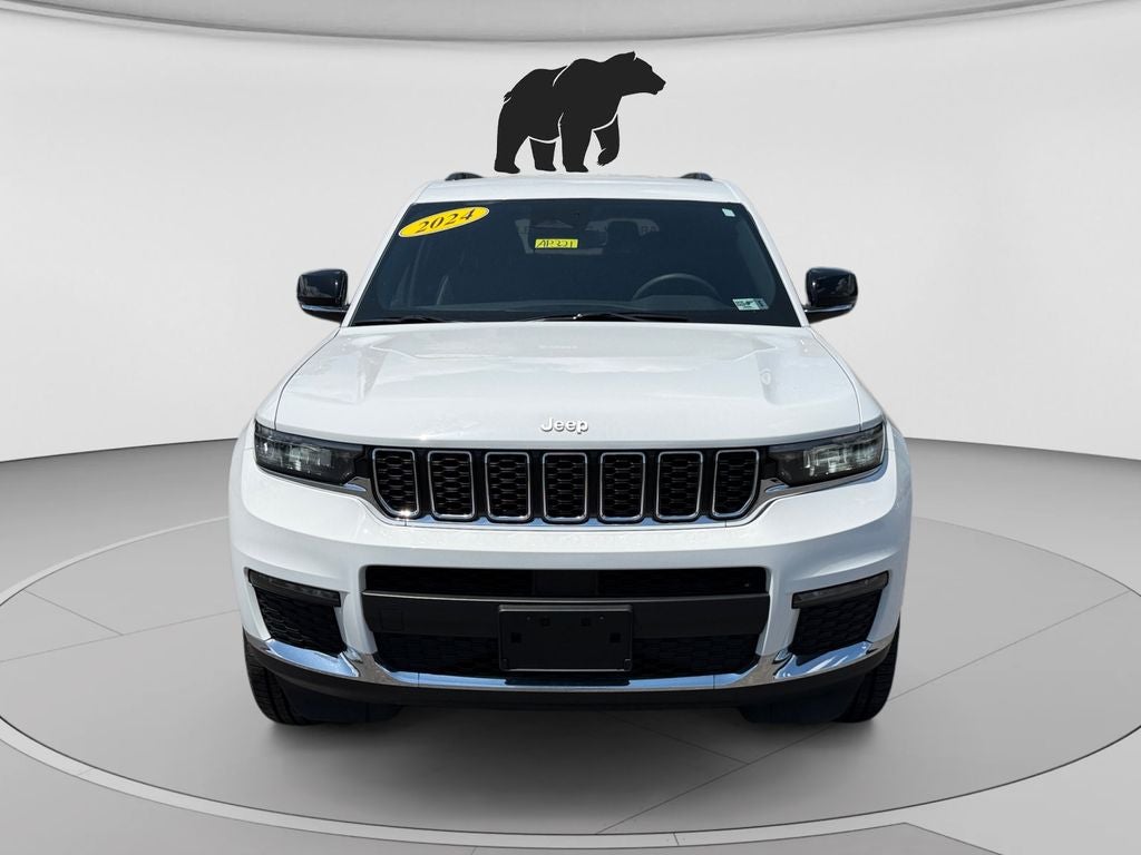 2024 Jeep Grand Cherokee L Limited 4x4