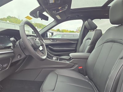 2025 Jeep Grand Cherokee L GRAND CHEROKEE L LIMITED 4X4