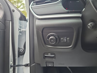 2025 Jeep Grand Cherokee L GRAND CHEROKEE L LIMITED 4X4