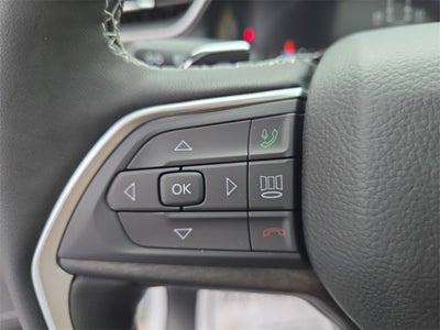 2025 Jeep Grand Cherokee L GRAND CHEROKEE L LIMITED 4X4