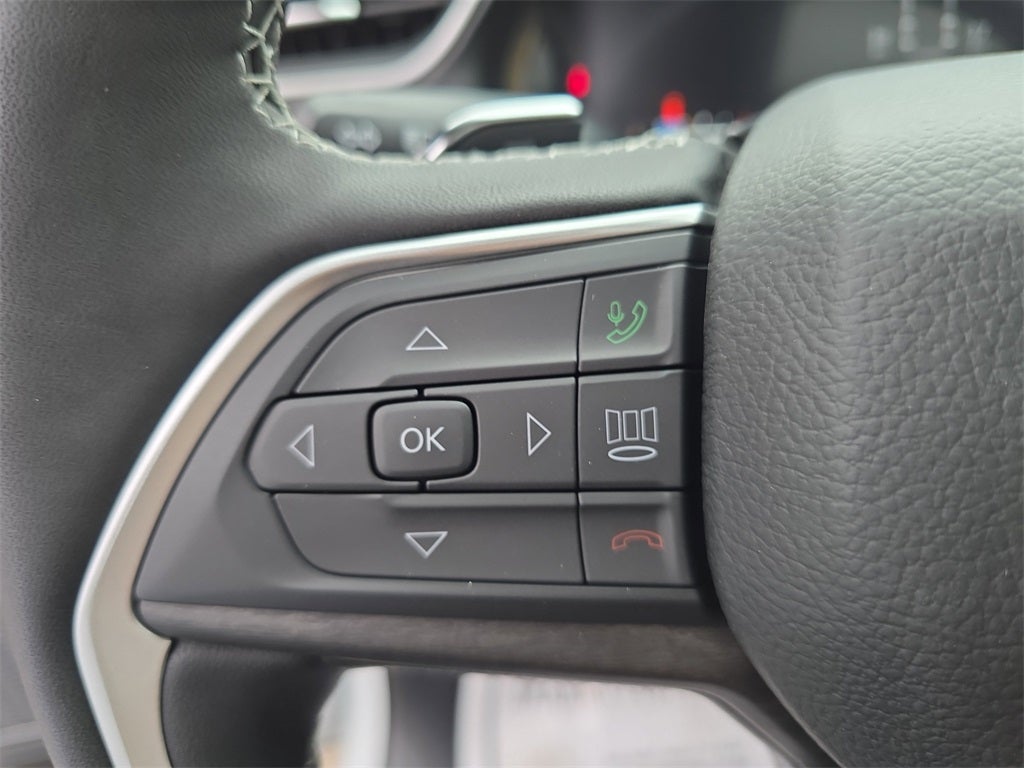 2025 Jeep Grand Cherokee L GRAND CHEROKEE L LIMITED 4X4