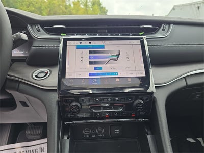 2025 Jeep Grand Cherokee L GRAND CHEROKEE L LIMITED 4X4