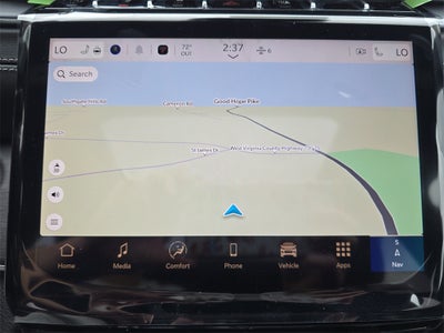 2025 Jeep Grand Cherokee L GRAND CHEROKEE L LIMITED 4X4