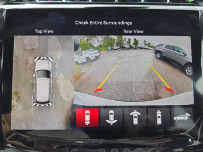 2025 Jeep Grand Cherokee L GRAND CHEROKEE L LIMITED 4X4