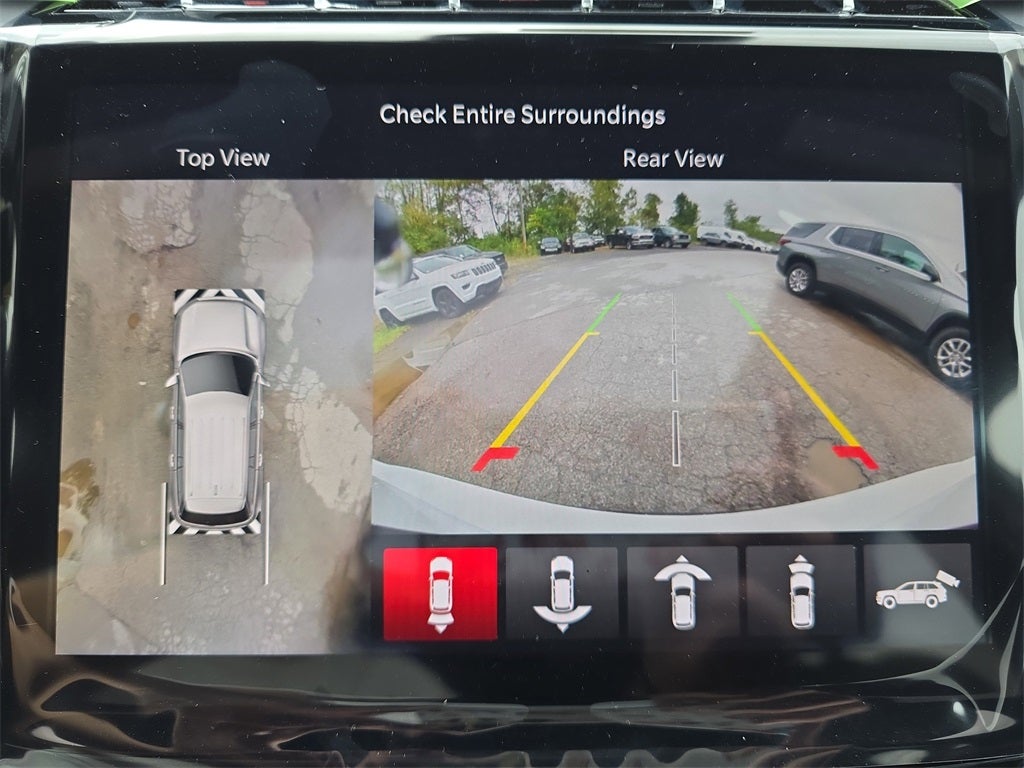 2025 Jeep Grand Cherokee L GRAND CHEROKEE L LIMITED 4X4