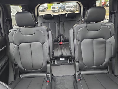 2025 Jeep Grand Cherokee L GRAND CHEROKEE L LIMITED 4X4