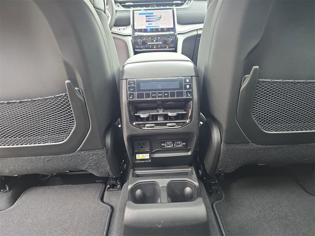 2025 Jeep Grand Cherokee L GRAND CHEROKEE L LIMITED 4X4