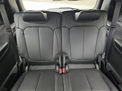 2025 Jeep Grand Cherokee L GRAND CHEROKEE L LIMITED 4X4