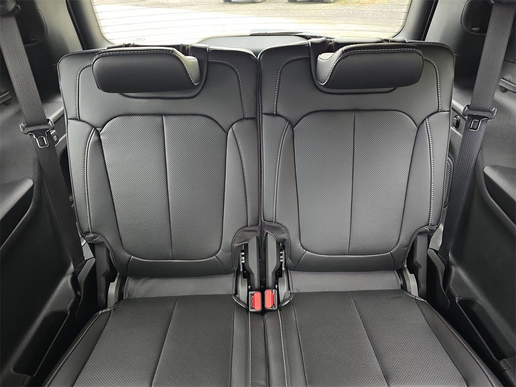 2025 Jeep Grand Cherokee L GRAND CHEROKEE L LIMITED 4X4