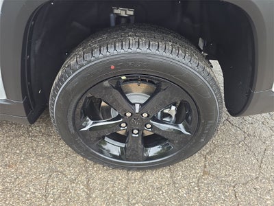 2025 Jeep Grand Cherokee L GRAND CHEROKEE L LIMITED 4X4