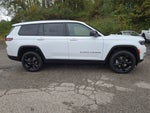 2025 Jeep Grand Cherokee L GRAND CHEROKEE L LIMITED 4X4