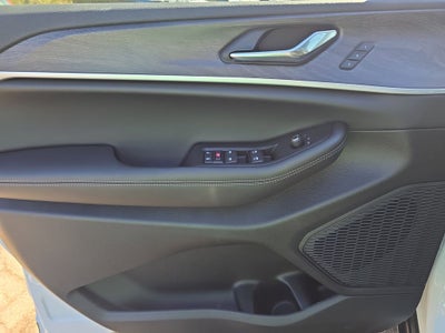 2025 Jeep Grand Cherokee L GRAND CHEROKEE L LIMITED 4X4