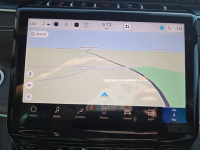 2025 Jeep Grand Cherokee L GRAND CHEROKEE L LIMITED 4X4