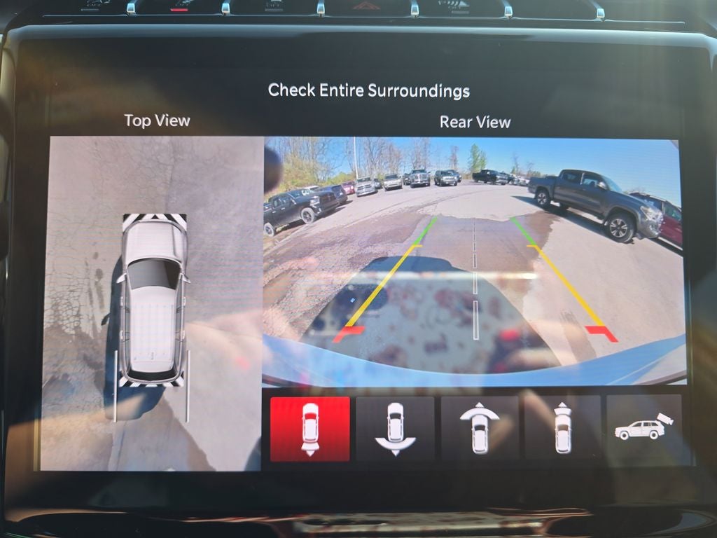 2025 Jeep Grand Cherokee L GRAND CHEROKEE L LIMITED 4X4