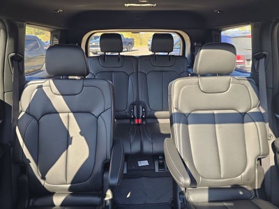 2025 Jeep Grand Cherokee L GRAND CHEROKEE L LIMITED 4X4