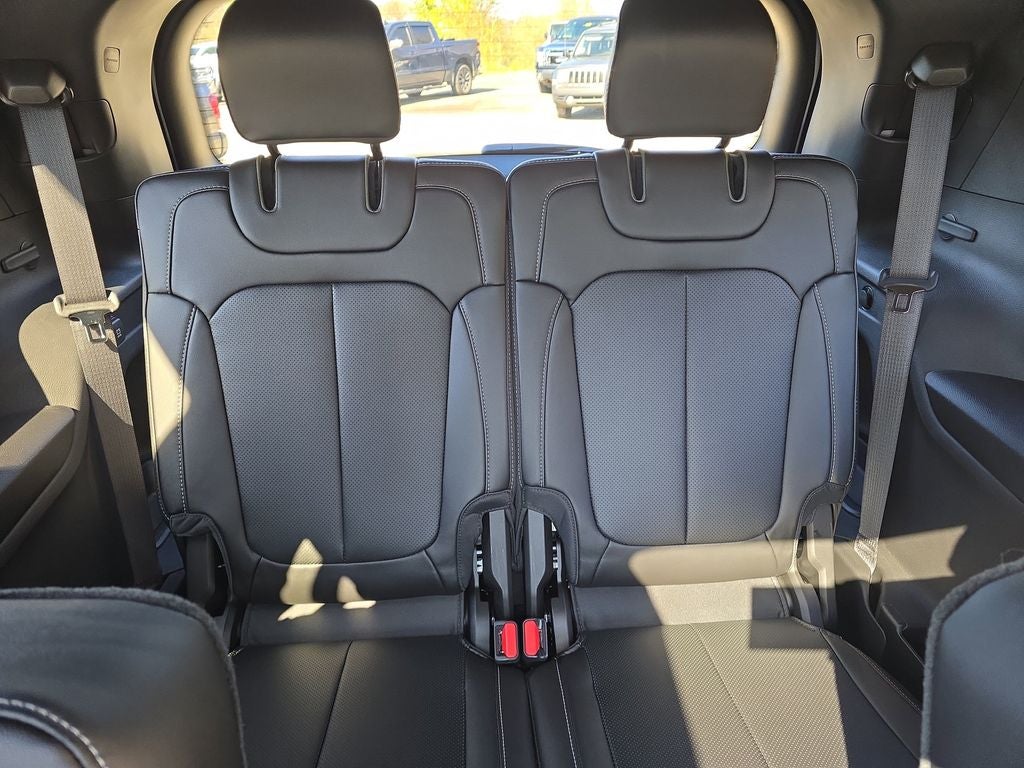 2025 Jeep Grand Cherokee L GRAND CHEROKEE L LIMITED 4X4