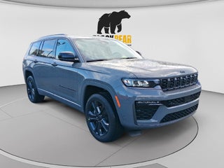 2027 Jeep Grand Cherokee L Limited Reserve