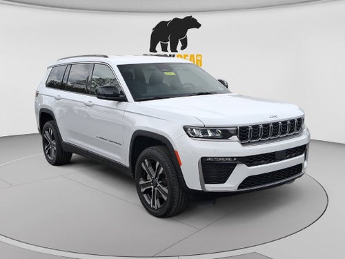 2027 Jeep Grand Cherokee L GRAND CHEROKEE L LIMITED 4X4