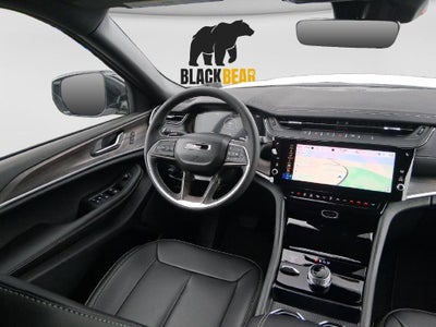 2027 Jeep Grand Cherokee L GRAND CHEROKEE L LIMITED 4X4
