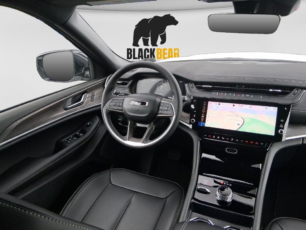 2027 Jeep Grand Cherokee L GRAND CHEROKEE L LIMITED 4X4