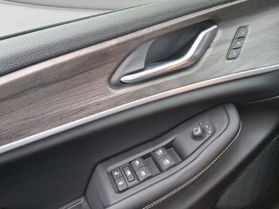 2027 Jeep Grand Cherokee L GRAND CHEROKEE L LIMITED 4X4