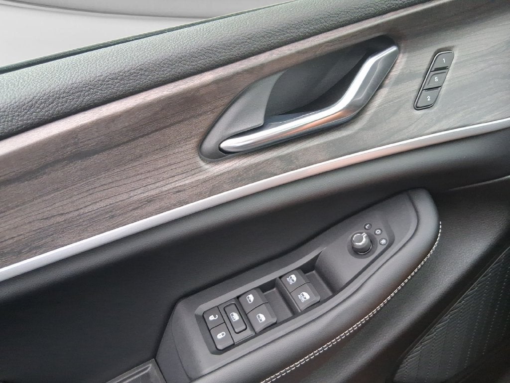 2027 Jeep Grand Cherokee L GRAND CHEROKEE L LIMITED 4X4
