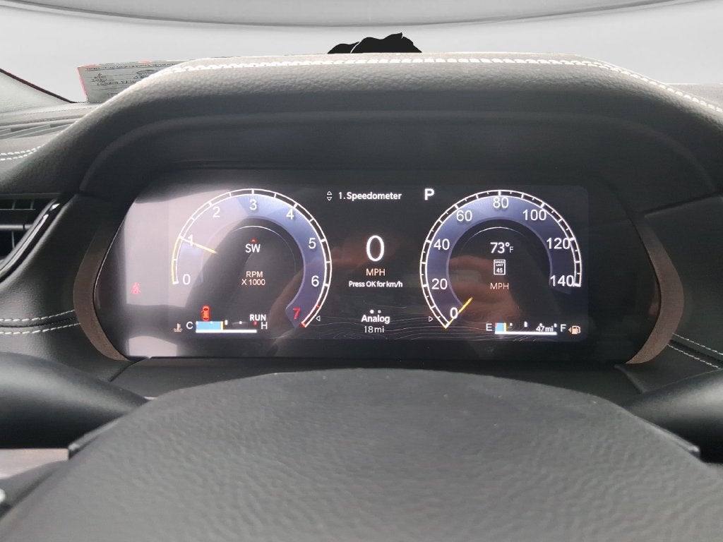 2027 Jeep Grand Cherokee L GRAND CHEROKEE L LIMITED 4X4