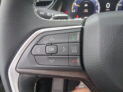 2027 Jeep Grand Cherokee L GRAND CHEROKEE L LIMITED 4X4