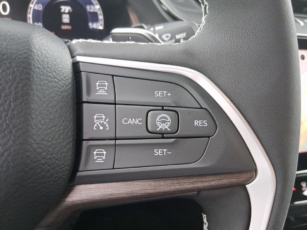 2027 Jeep Grand Cherokee L GRAND CHEROKEE L LIMITED 4X4
